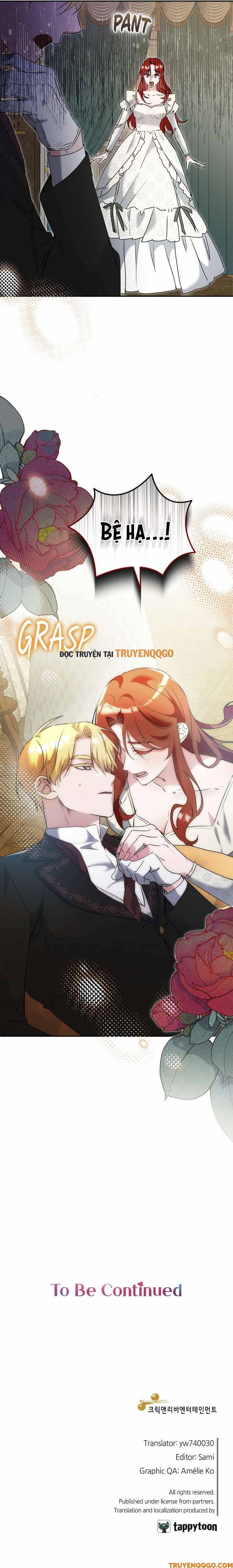The Saintess Returns To The Emperor Chap 41 - Next Chap 42