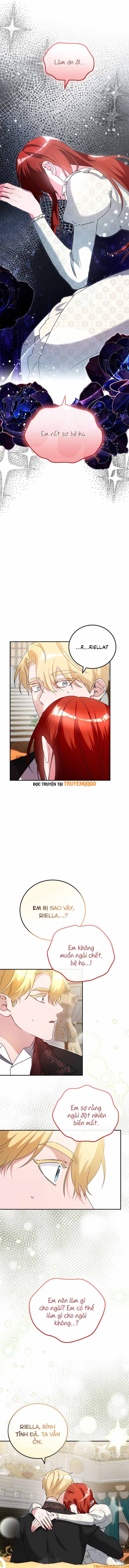 The Saintess Returns To The Emperor Chap 42 - Next Chap 43