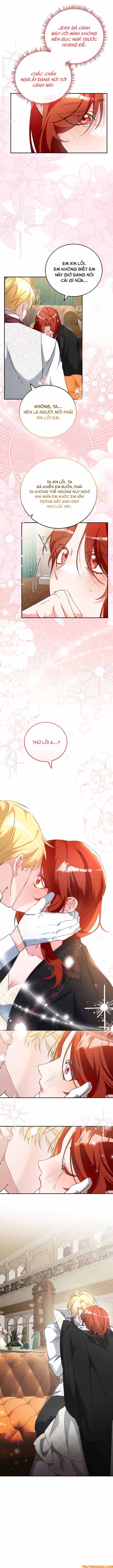 The Saintess Returns To The Emperor Chap 42 - Next Chap 43