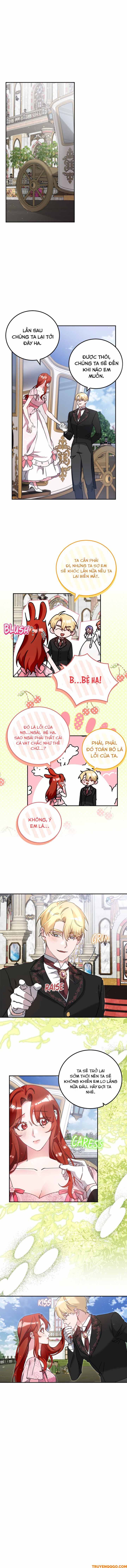 The Saintess Returns To The Emperor Chap 42 - Next Chap 43