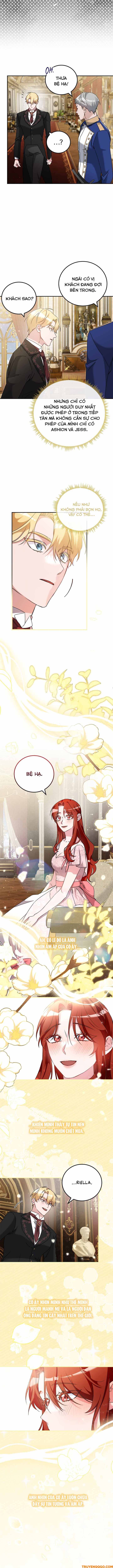 The Saintess Returns To The Emperor Chap 42 - Next Chap 43