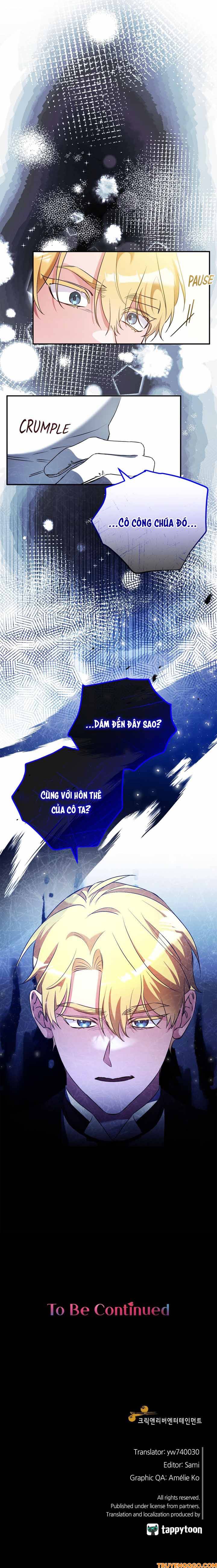 The Saintess Returns To The Emperor Chap 42 - Next Chap 43