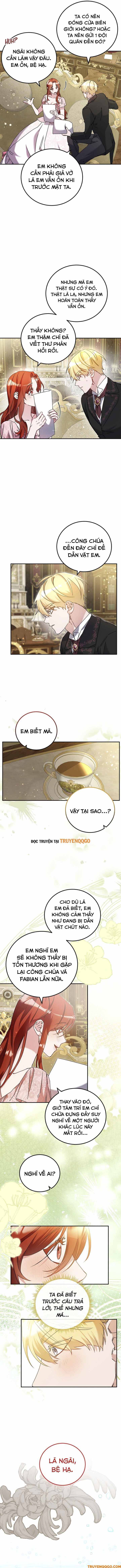 The Saintess Returns To The Emperor Chap 43 - Next Chap 44