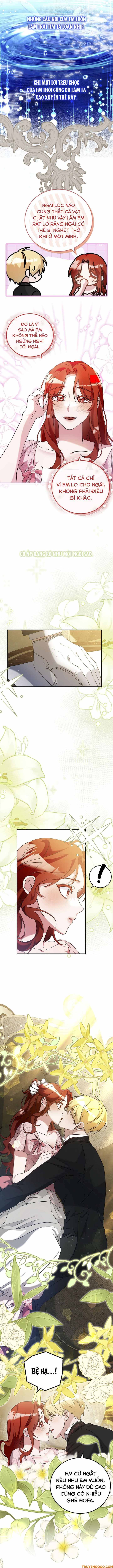 The Saintess Returns To The Emperor Chap 43 - Next Chap 44