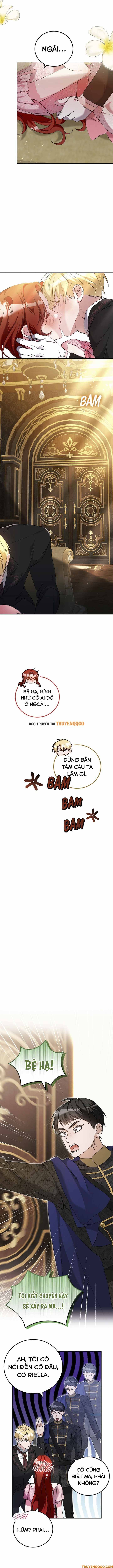 The Saintess Returns To The Emperor Chap 43 - Next Chap 44