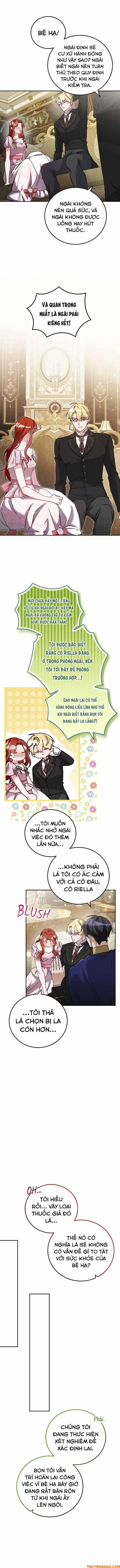 The Saintess Returns To The Emperor Chap 43 - Next Chap 44