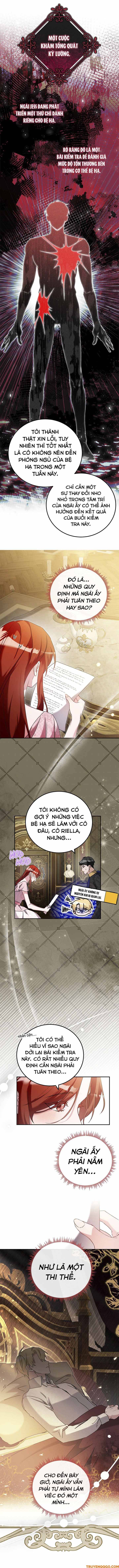 The Saintess Returns To The Emperor Chap 43 - Next Chap 44