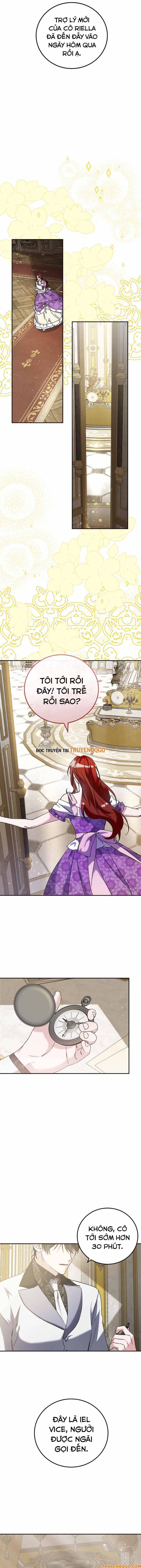 The Saintess Returns To The Emperor Chap 43 - Next Chap 44