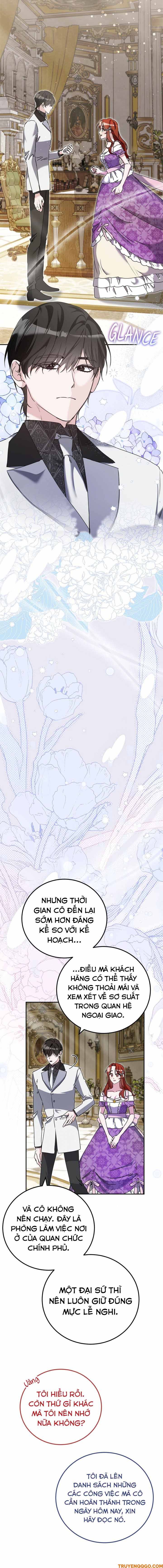 The Saintess Returns To The Emperor Chap 43 - Next Chap 44