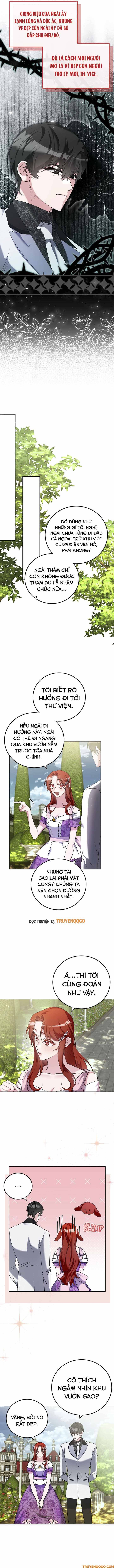 The Saintess Returns To The Emperor Chap 43 - Next Chap 44