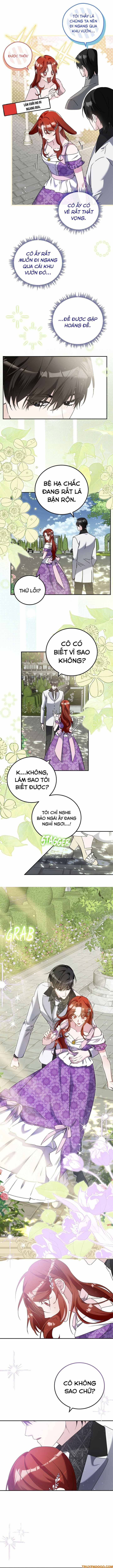 The Saintess Returns To The Emperor Chap 43 - Next Chap 44