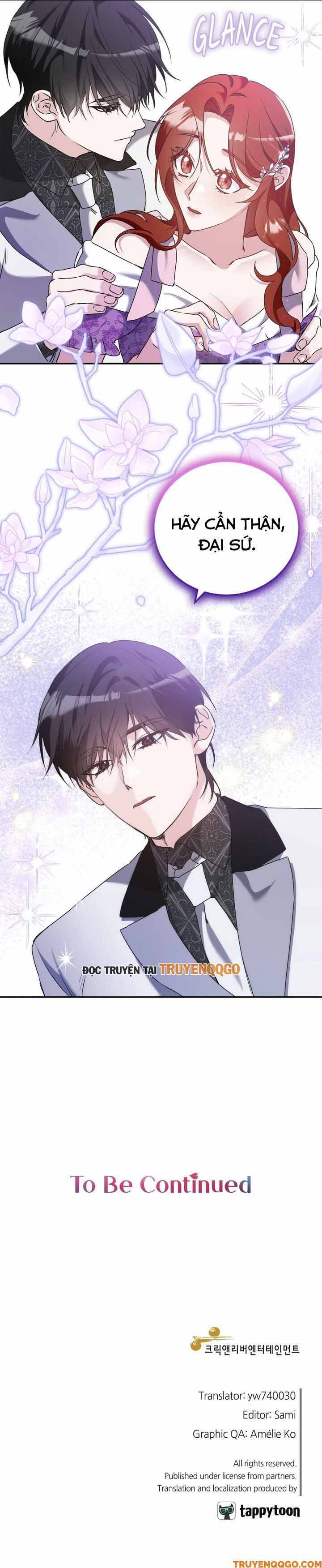 The Saintess Returns To The Emperor Chap 43 - Next Chap 44