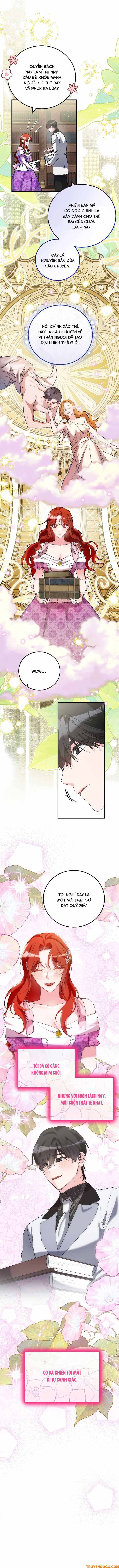 The Saintess Returns To The Emperor Chap 44 - Next Chap 45