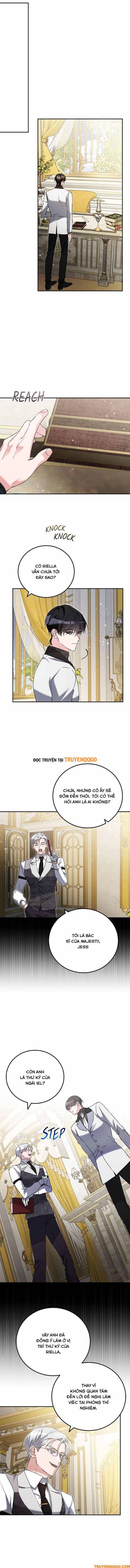 The Saintess Returns To The Emperor Chap 44 - Next Chap 45