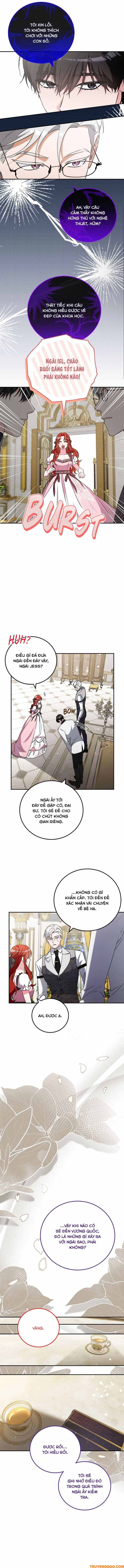 The Saintess Returns To The Emperor Chap 44 - Next Chap 45