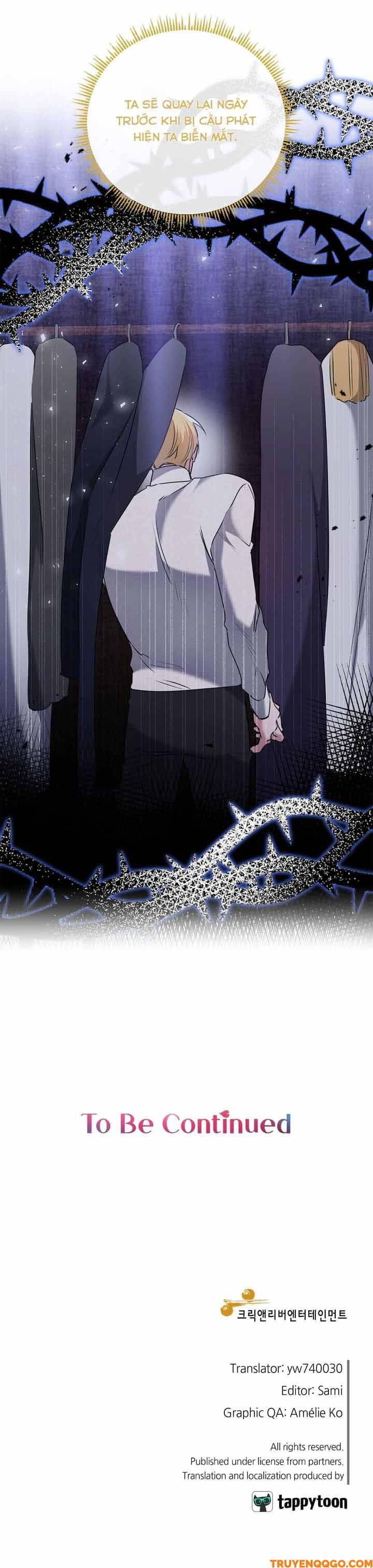 The Saintess Returns To The Emperor Chap 44 - Next Chap 45