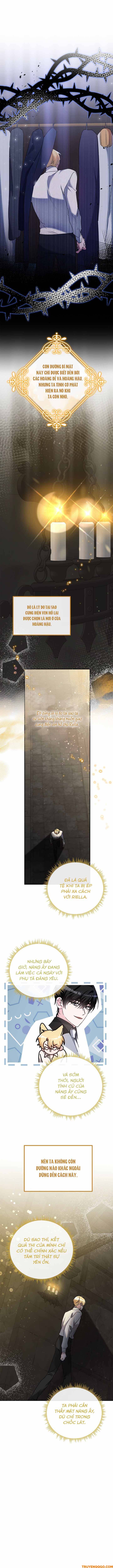 The Saintess Returns To The Emperor Chap 45 - Next Chap 46
