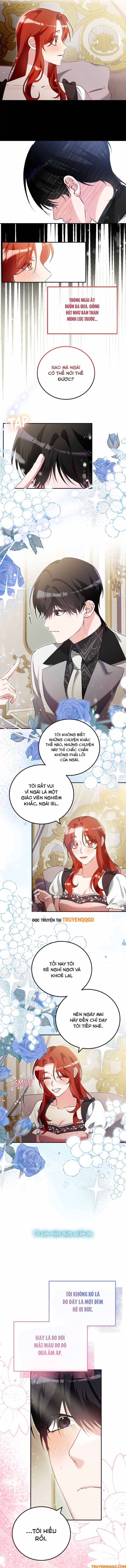 The Saintess Returns To The Emperor Chap 45 - Next Chap 46