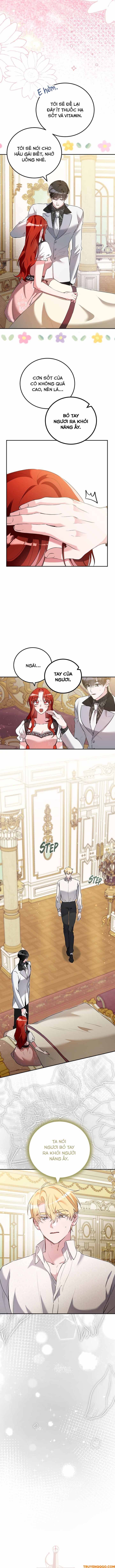 The Saintess Returns To The Emperor Chap 45 - Next Chap 46