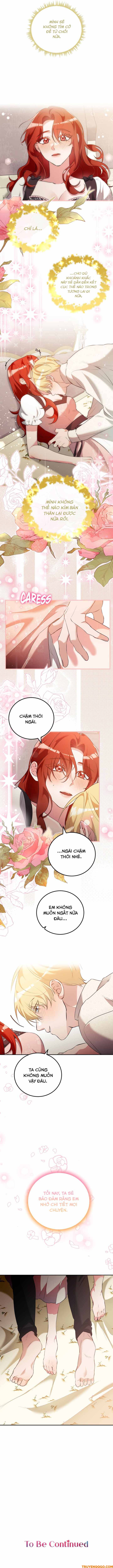 The Saintess Returns To The Emperor Chap 45 - Next Chap 46