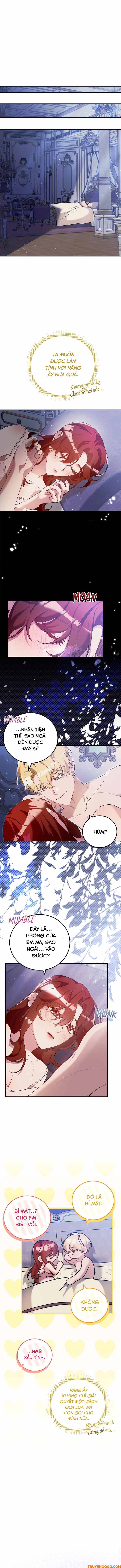 The Saintess Returns To The Emperor Chap 46 - Next Chap 47