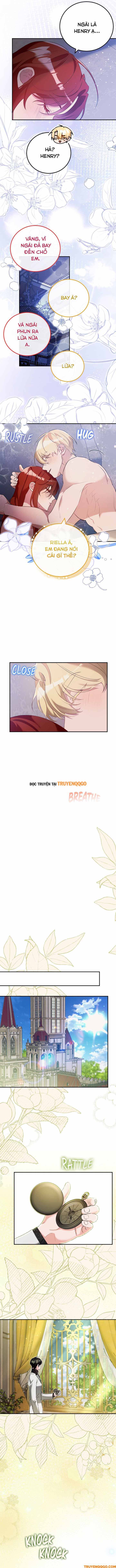 The Saintess Returns To The Emperor Chap 46 - Next Chap 47