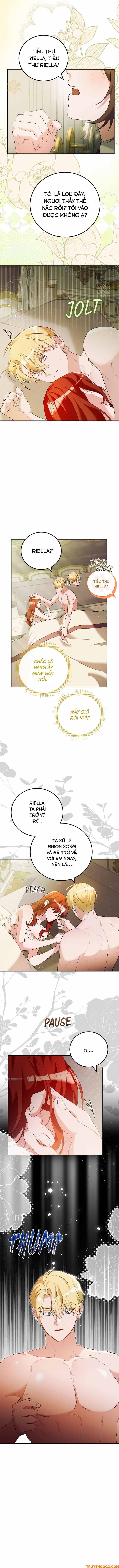 The Saintess Returns To The Emperor Chap 46 - Next Chap 47