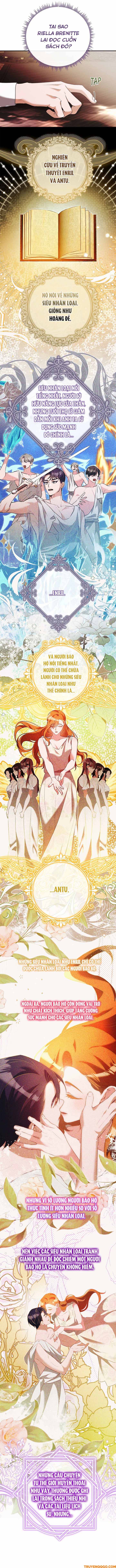 The Saintess Returns To The Emperor Chap 46 - Next Chap 47