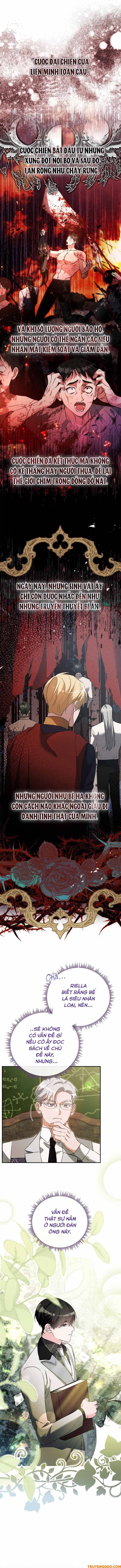 The Saintess Returns To The Emperor Chap 46 - Next Chap 47