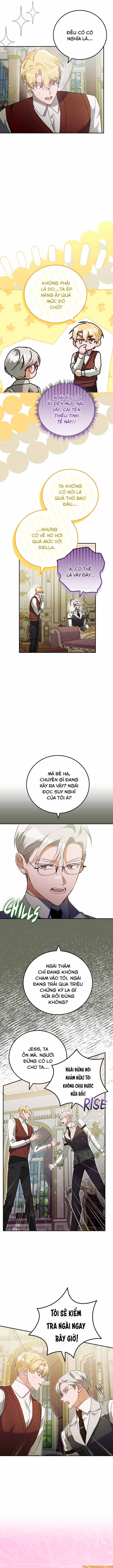 The Saintess Returns To The Emperor Chap 46 - Next Chap 47
