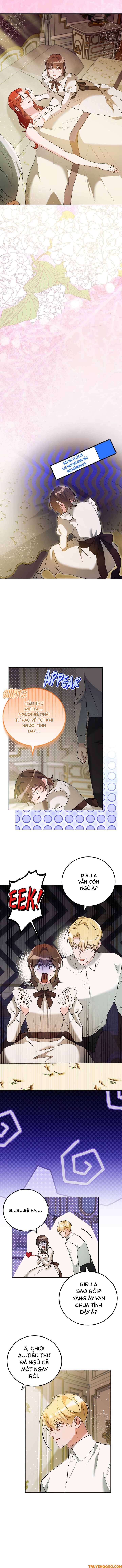 The Saintess Returns To The Emperor Chap 46 - Next Chap 47