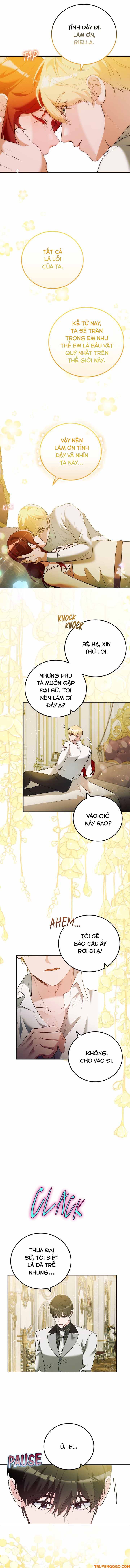 The Saintess Returns To The Emperor Chap 46 - Next Chap 47