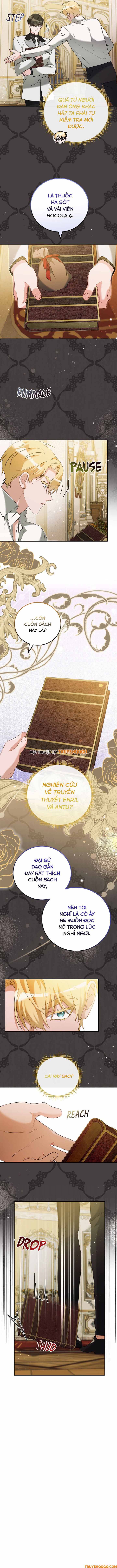 The Saintess Returns To The Emperor Chap 47 - Next Chap 48