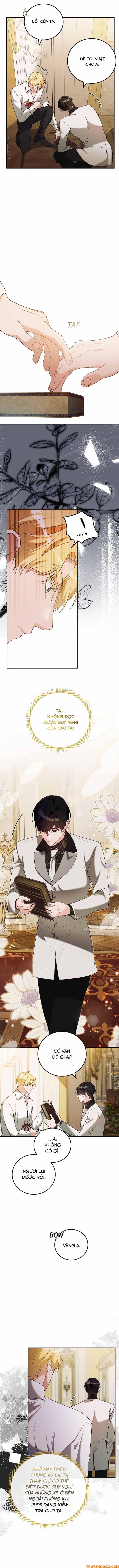 The Saintess Returns To The Emperor Chap 47 - Next Chap 48