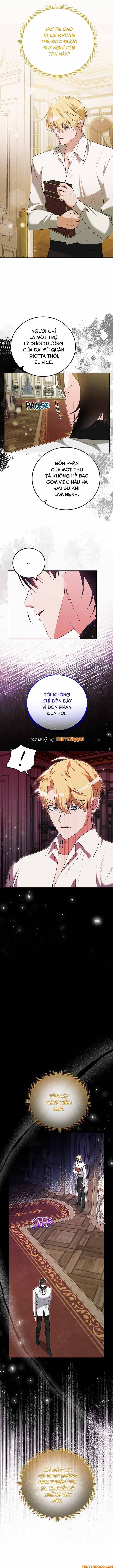 The Saintess Returns To The Emperor Chap 47 - Next Chap 48