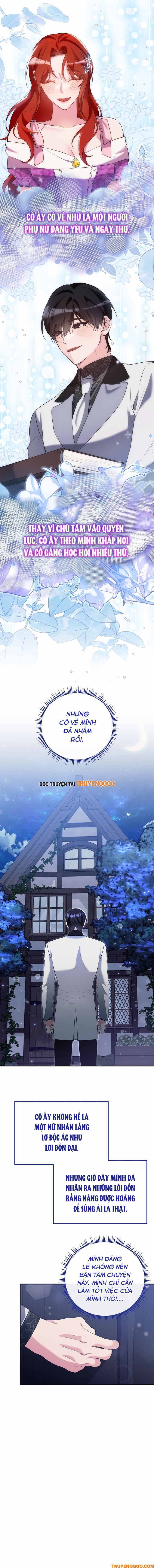 The Saintess Returns To The Emperor Chap 47 - Next Chap 48
