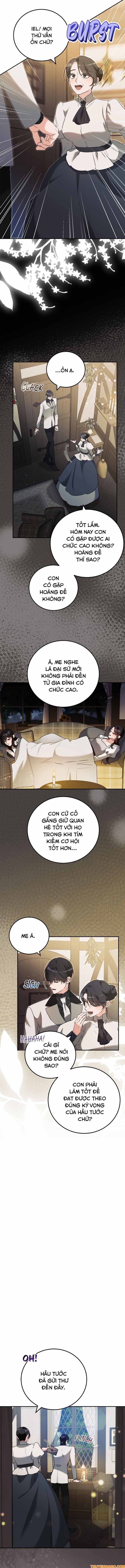 The Saintess Returns To The Emperor Chap 47 - Next Chap 48