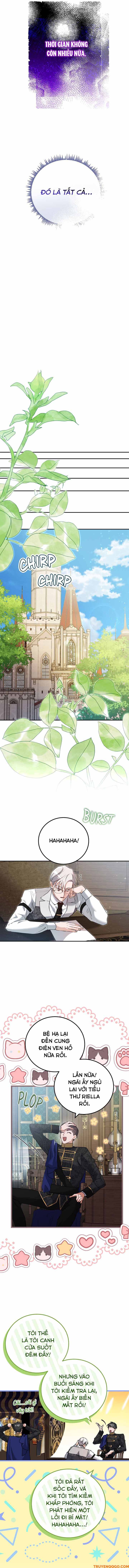 The Saintess Returns To The Emperor Chap 47 - Next Chap 48