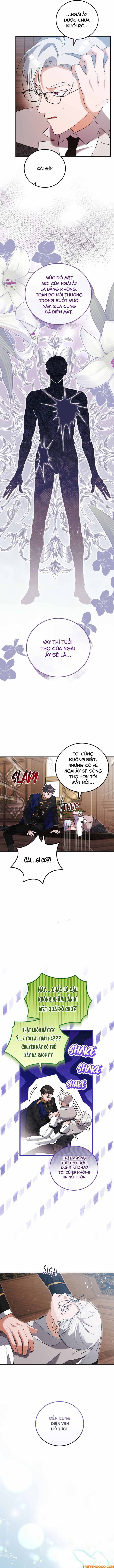 The Saintess Returns To The Emperor Chap 47 - Next Chap 48