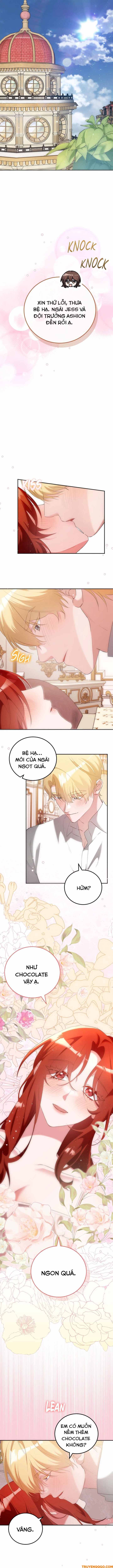 The Saintess Returns To The Emperor Chap 48 - Next Chap 49