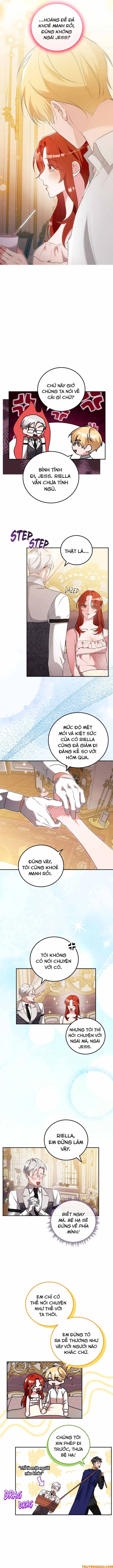 The Saintess Returns To The Emperor Chap 48 - Next Chap 49