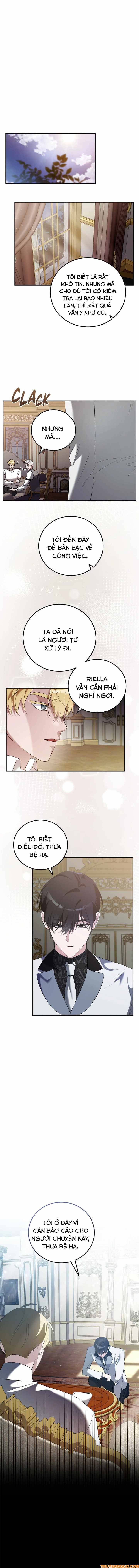 The Saintess Returns To The Emperor Chap 48 - Next Chap 49