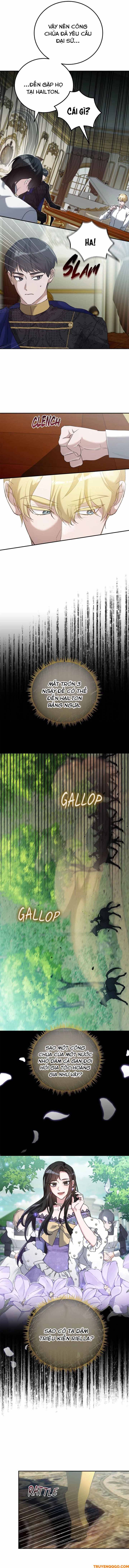 The Saintess Returns To The Emperor Chap 48 - Next Chap 49