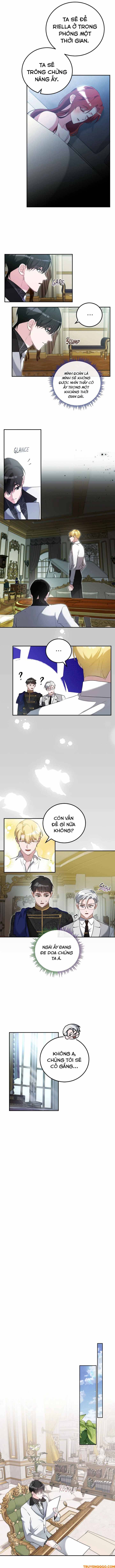 The Saintess Returns To The Emperor Chap 48 - Next Chap 49