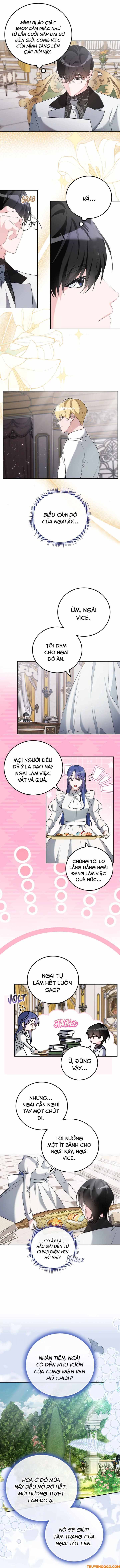 The Saintess Returns To The Emperor Chap 48 - Next Chap 49