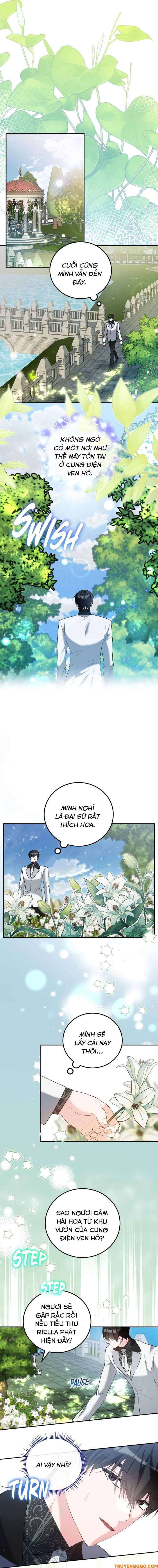 The Saintess Returns To The Emperor Chap 49 - Next Chap 50