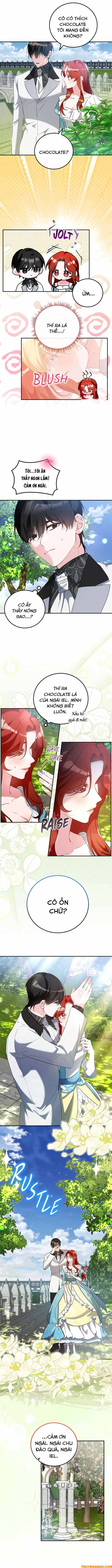 The Saintess Returns To The Emperor Chap 49 - Next Chap 50