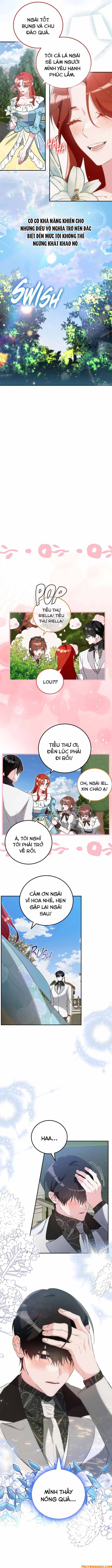 The Saintess Returns To The Emperor Chap 49 - Next Chap 50