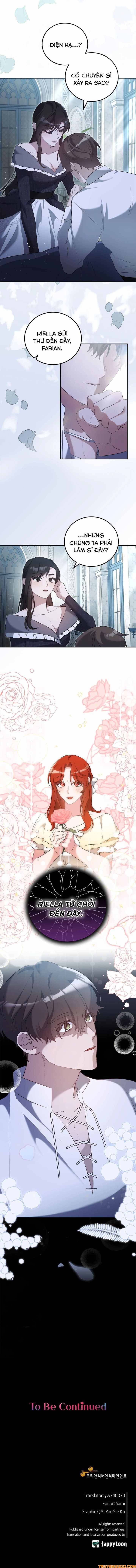 The Saintess Returns To The Emperor Chap 49 - Next Chap 50