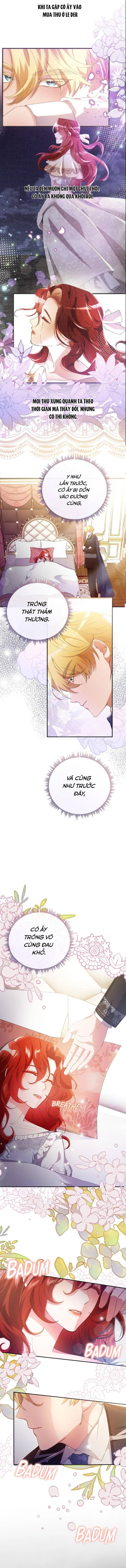 The Saintess Returns To The Emperor Chap 5 - Next Chap 6